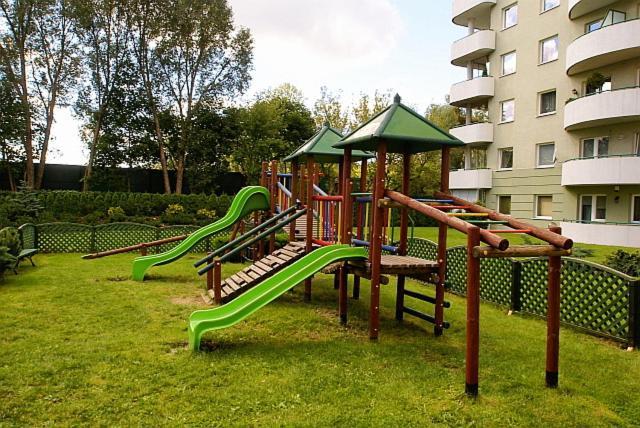 3 Bedrooms Apartment Zoliborz Gwiazdzista Warsaw Exterior photo