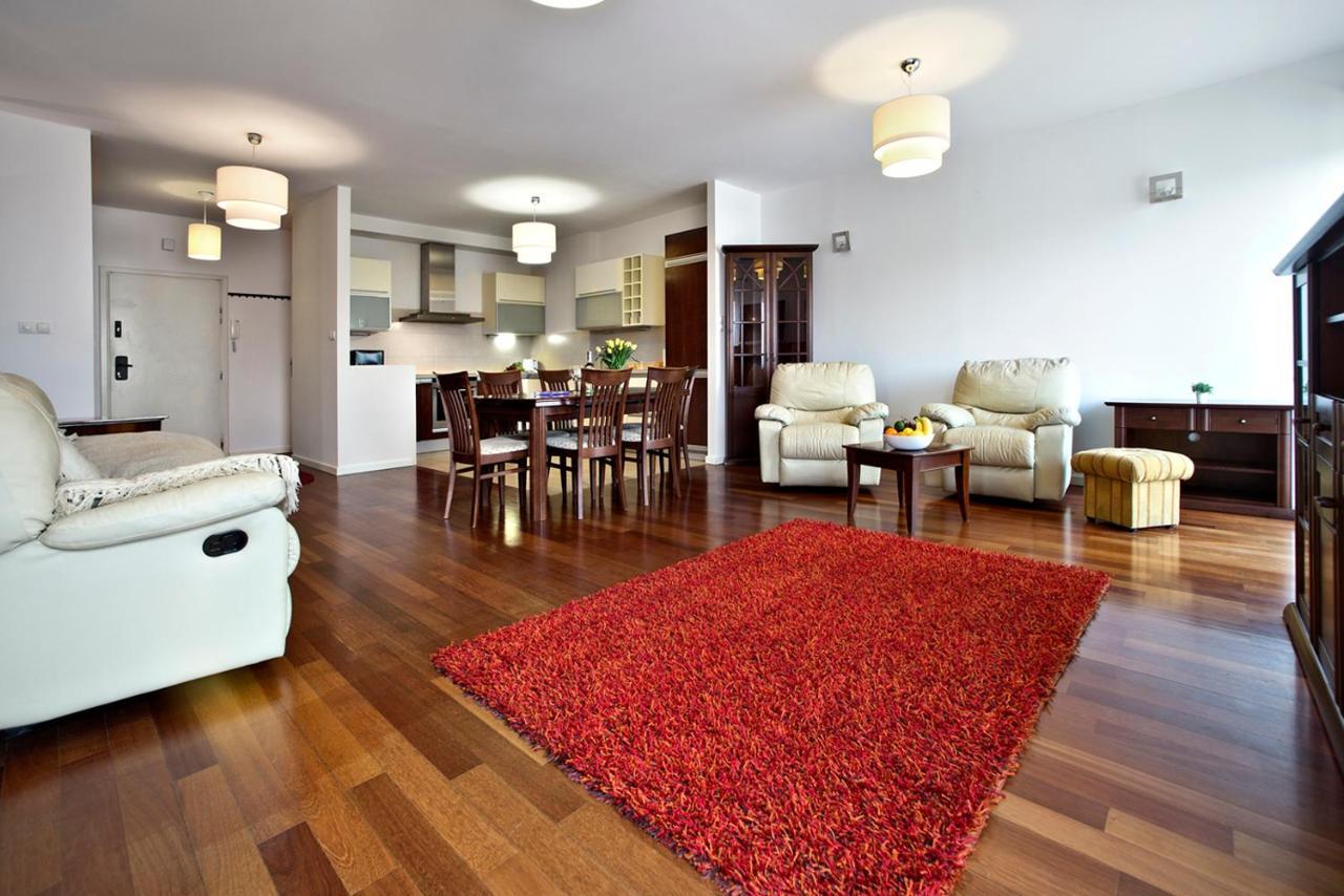 3 Bedrooms Apartment Zoliborz Gwiazdzista Warsaw Exterior photo