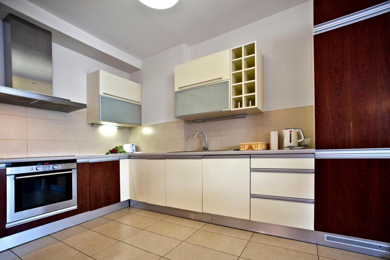 3 Bedrooms Apartment Zoliborz Gwiazdzista Warsaw Exterior photo