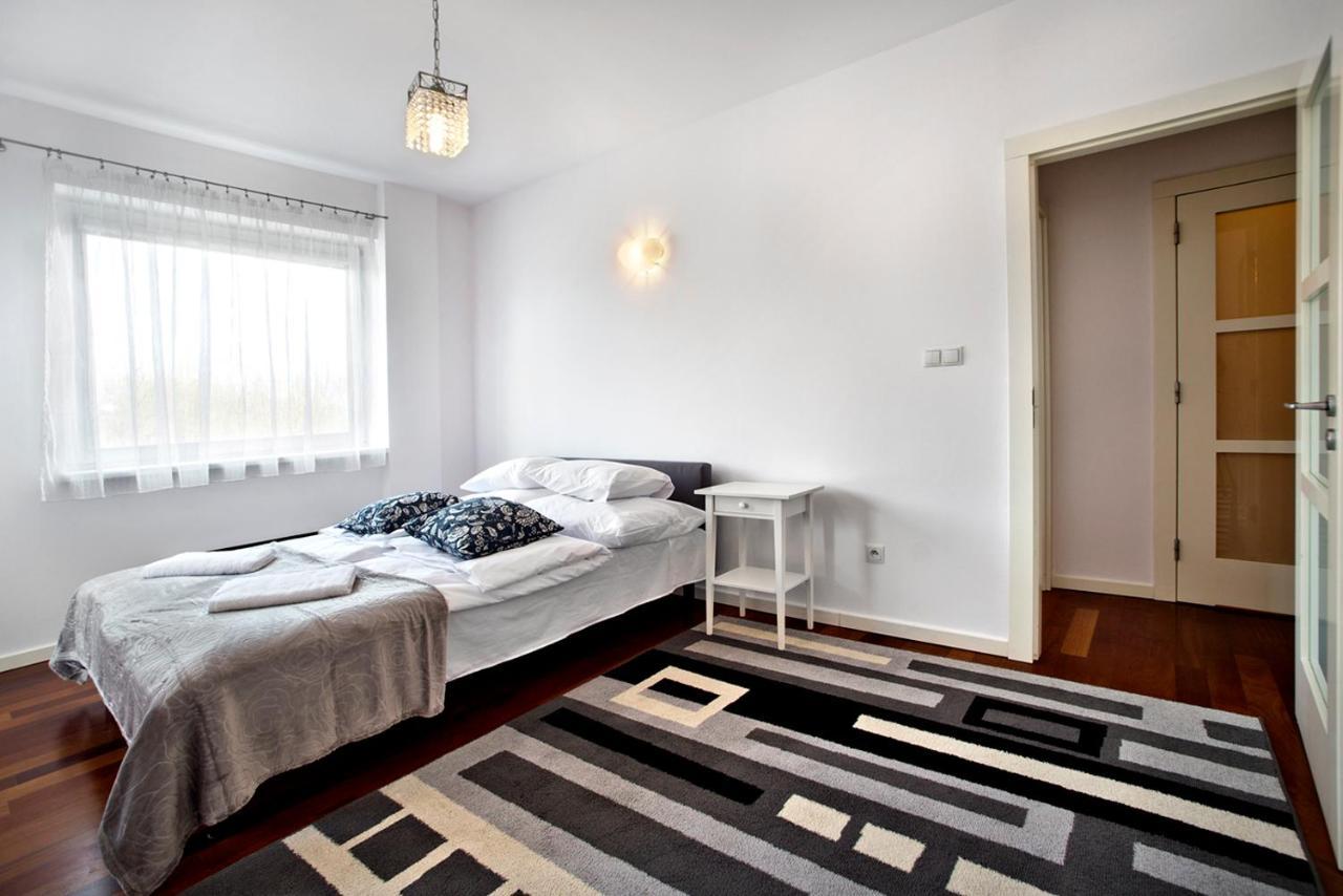 3 Bedrooms Apartment Zoliborz Gwiazdzista Warsaw Exterior photo